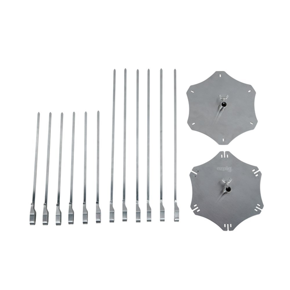 Ozpig Kebab Rotisserie Set
