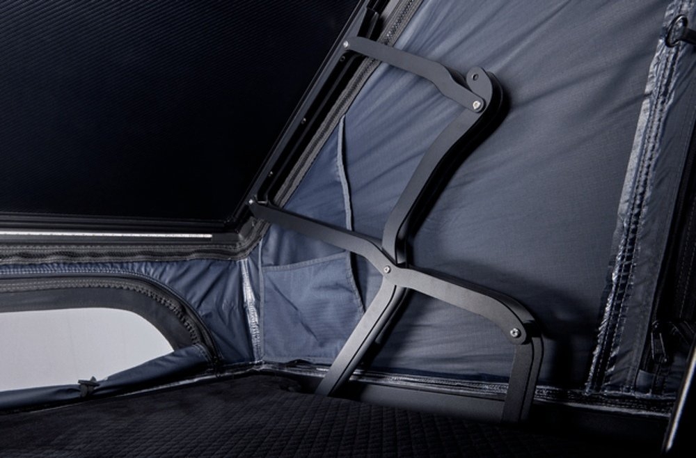 OZtrail Canning 1300 Hard Shell Rooftop Tent