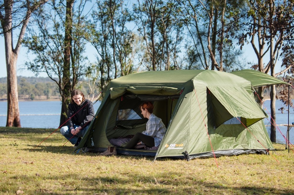 OZtrail Fast Frame 3 Person Tent