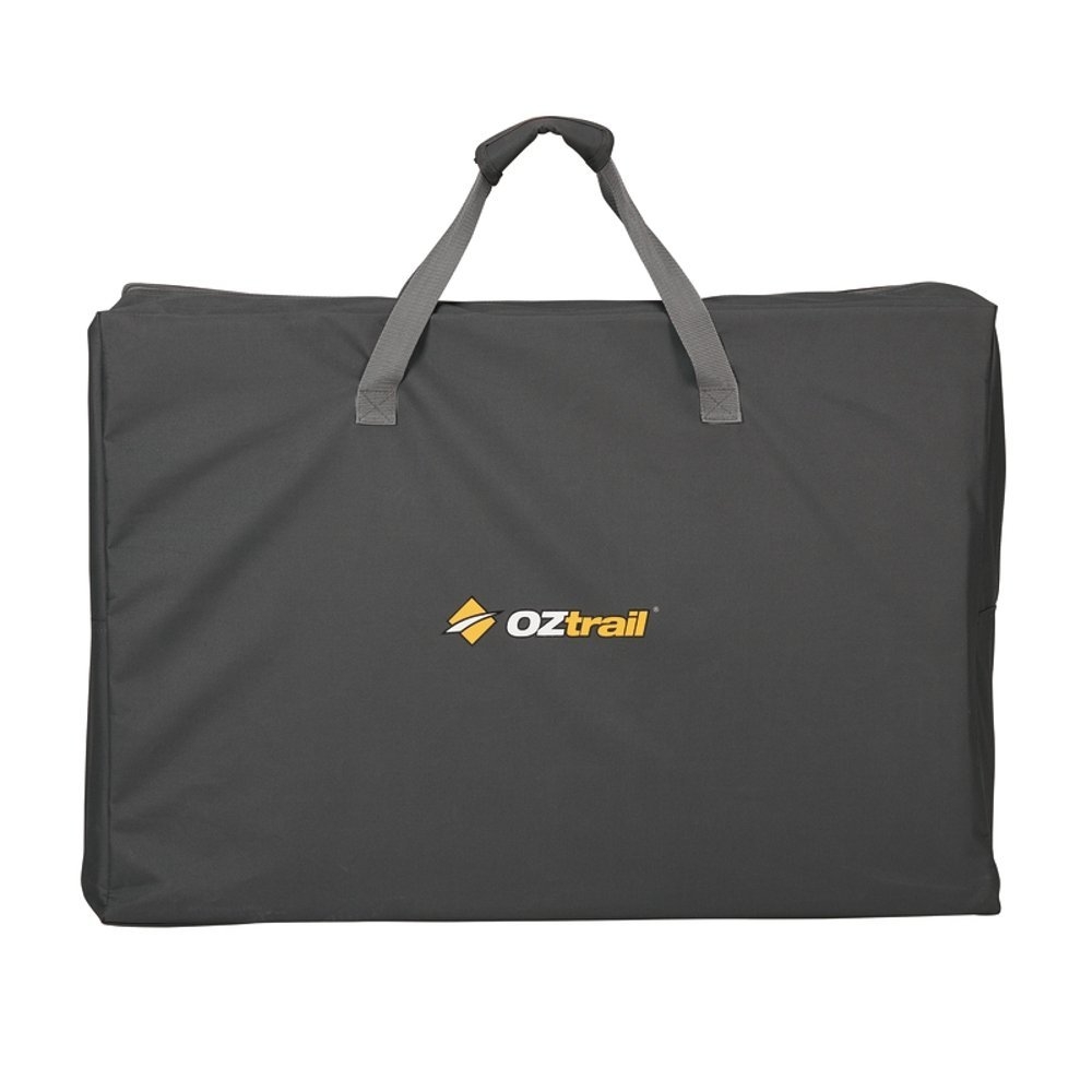 OZtrail Studio Directors Folding Camping Chair with Side Table