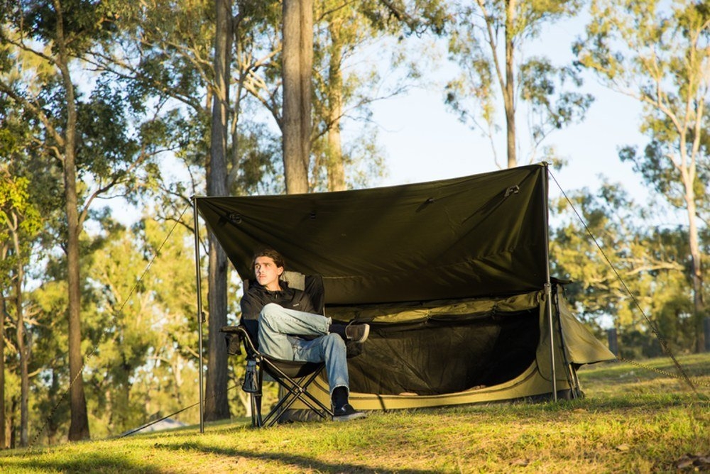 OZtrail Universal Swag Tent Awning