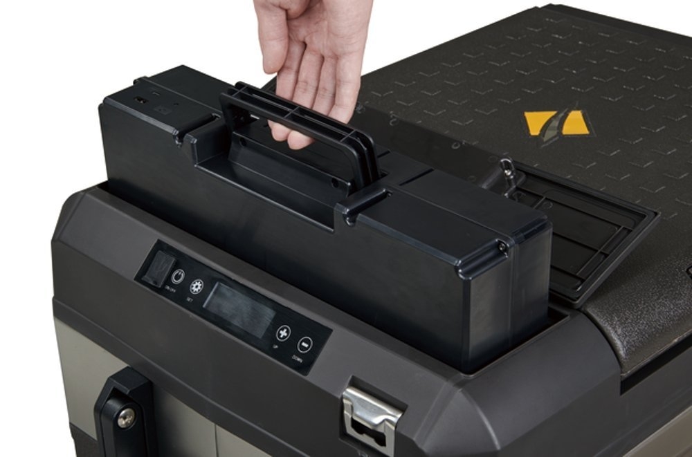 OZtrail Single Zone Lithium Fridge/Freezer 37L