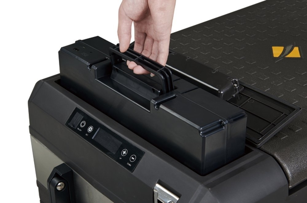 OZtrail Single Zone Lithium Fridge/Freezer 55L