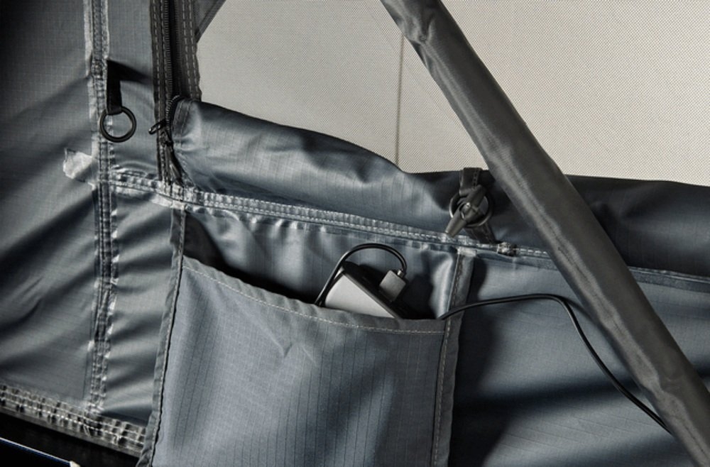 OZTrail Birdsville 1400 Hybrid Shell Rooftop Tent