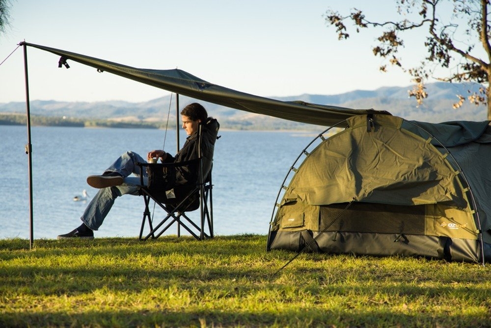 OZtrail Universal Swag Tent Awning