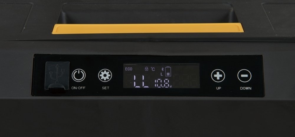 OZtrail Single Zone Lithium Fridge/Freezer 55L