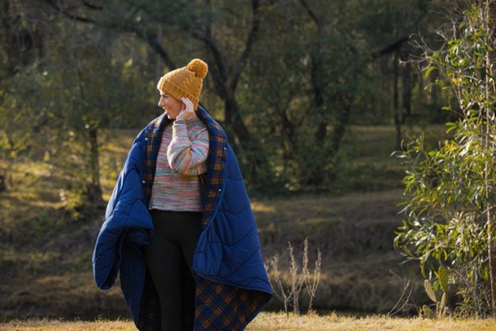 OZtrail Drover's Roll Blanket OZtrail Drover's Roll Blanket