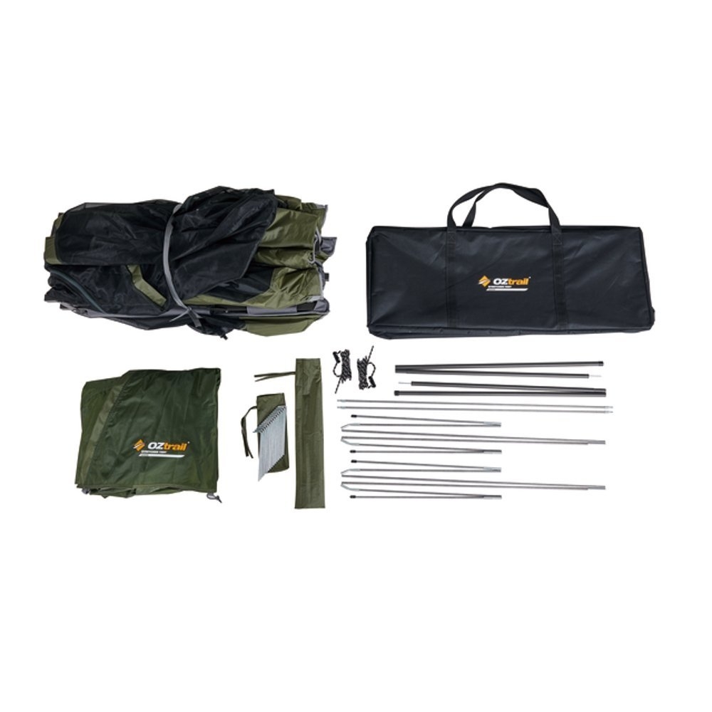OZtrail Easy-Fold 2 Person Stretcher Tent