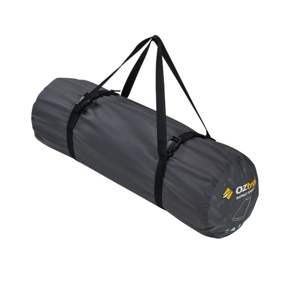 OZtrail Napmat Self-Inflating Sleeping Mat Single