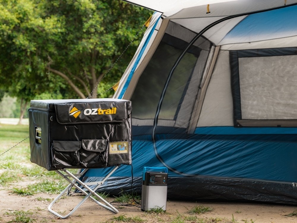 OZtrail Single Zone Fridge/Freezer 45L