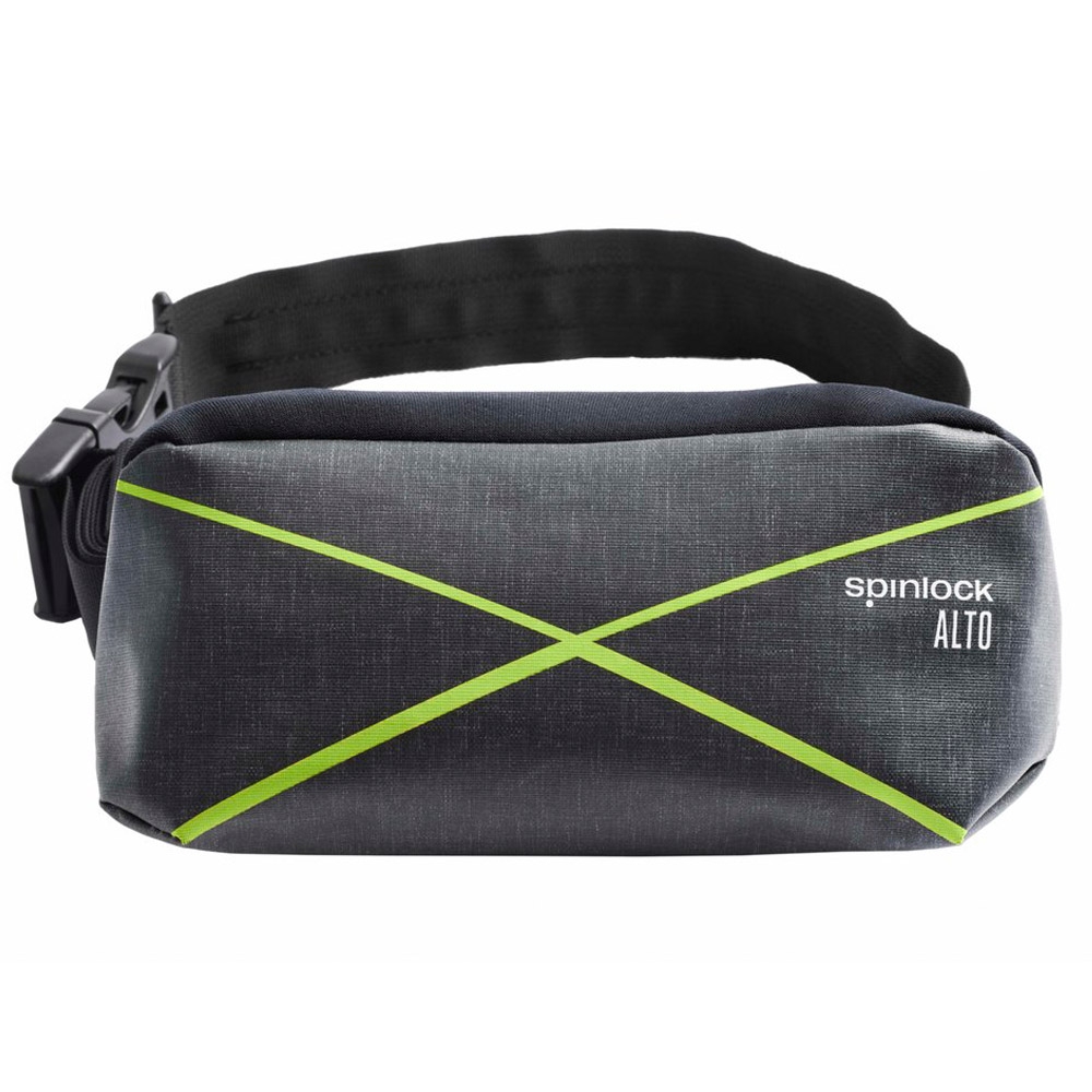 Spinlock ALTO Manual Inflatable Waistbelt PFD 75N Grey/Yellow