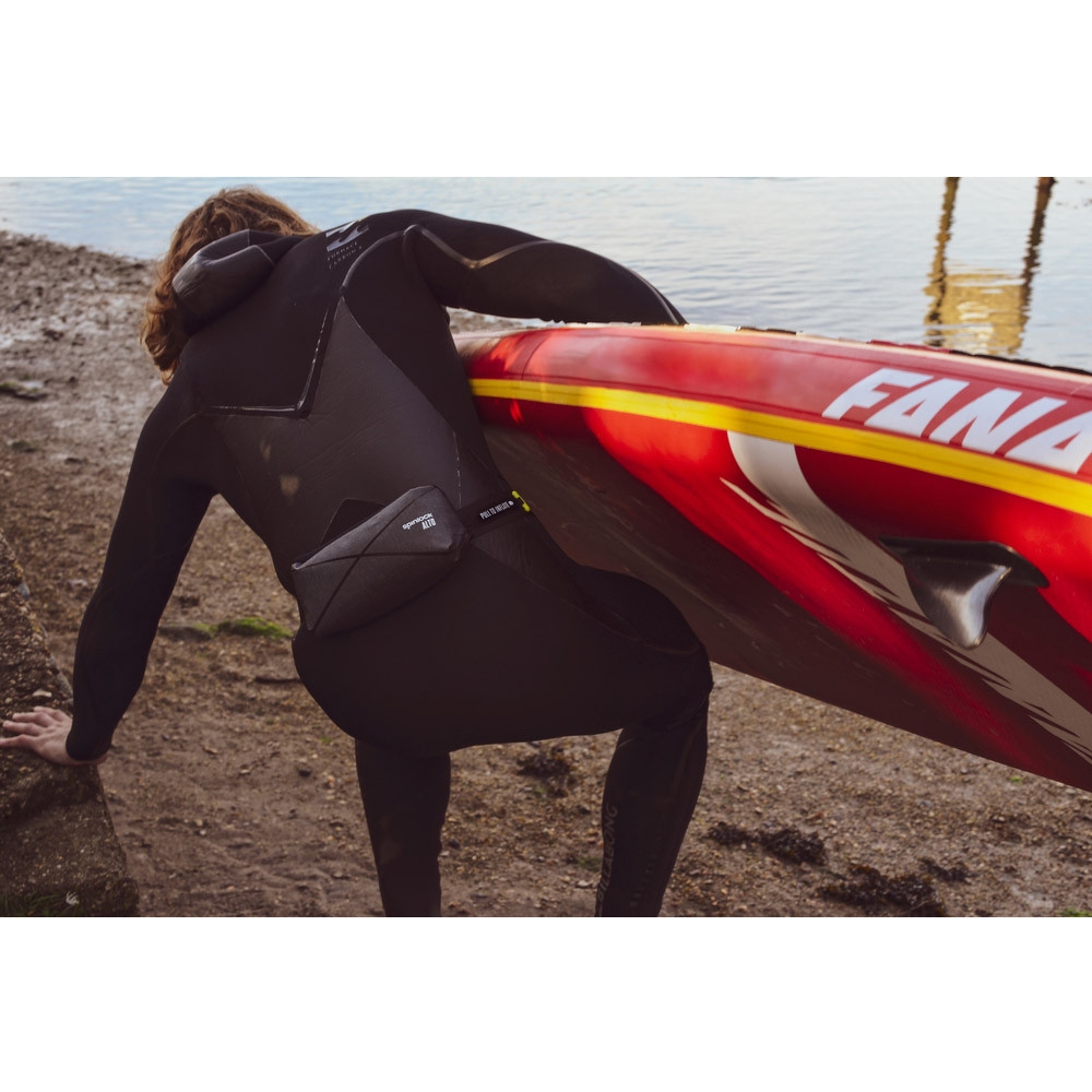 Spinlock ALTO Manual Inflatable Waistbelt PFD 75N Citrus Yellow