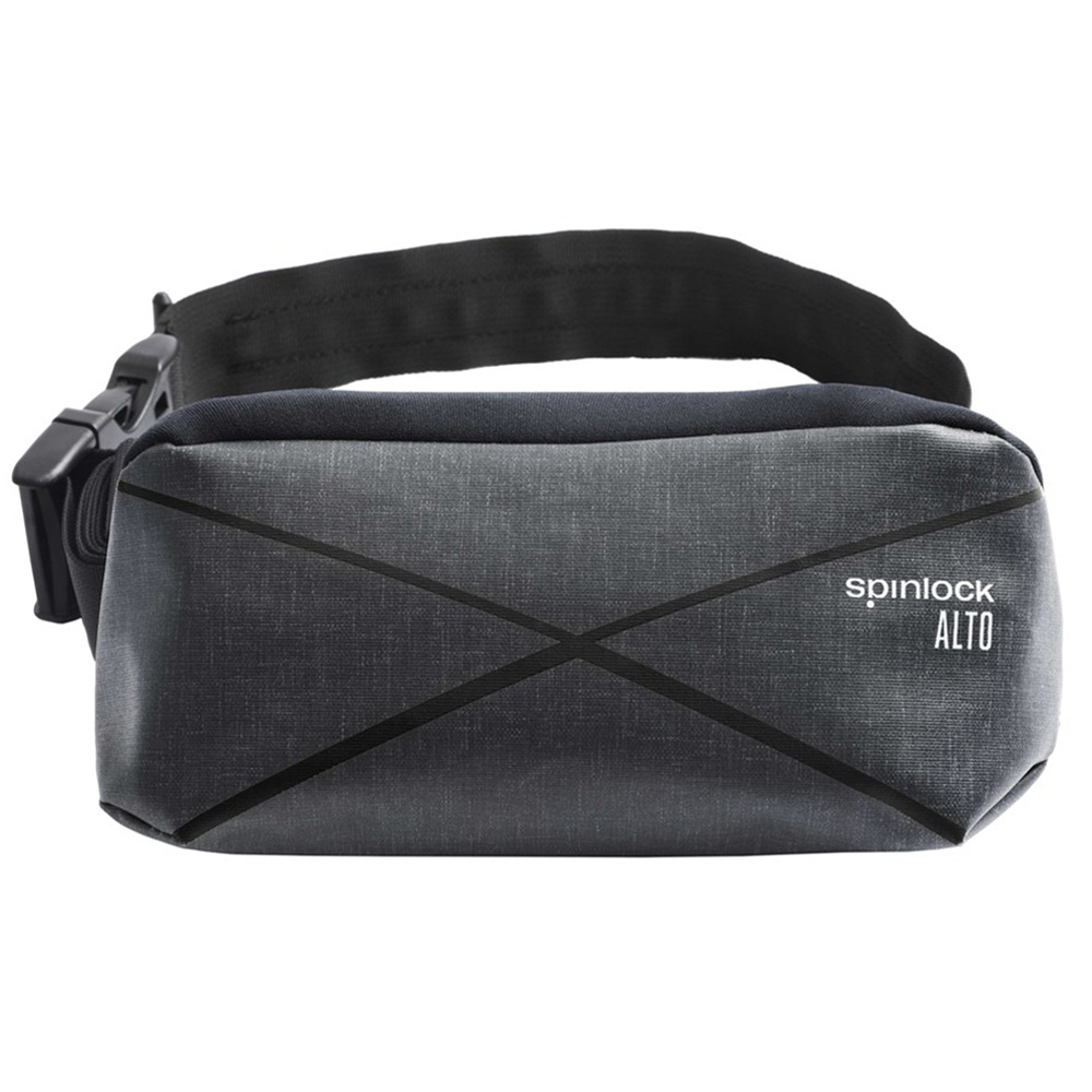 Spinlock ALTO Manual Inflatable Waistbelt PFD 75N Black