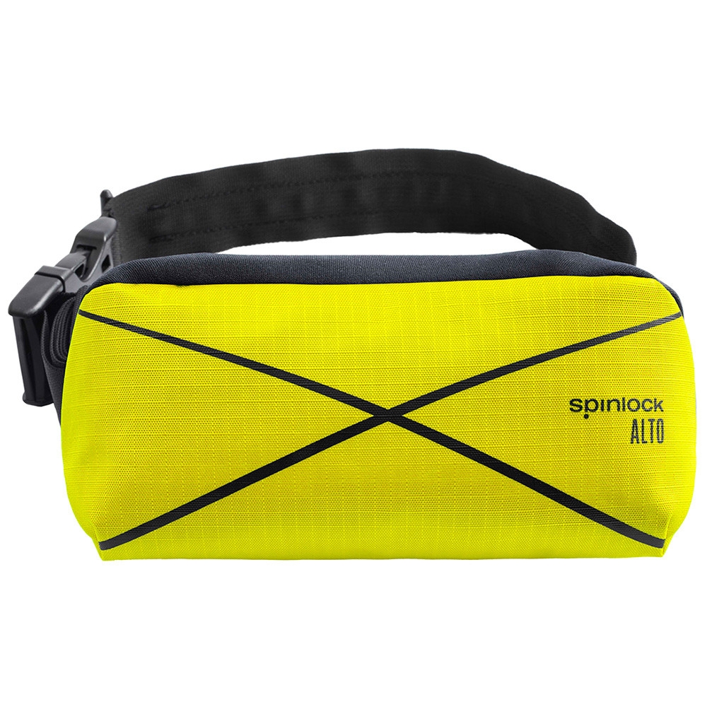 Spinlock ALTO Manual Inflatable Waistbelt PFD 75N Citrus Yellow