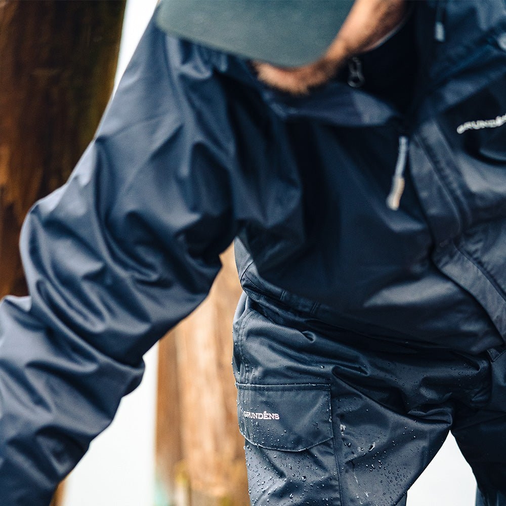 Grundens Weather Watch Waterproof Breathable Bib Overtrousers