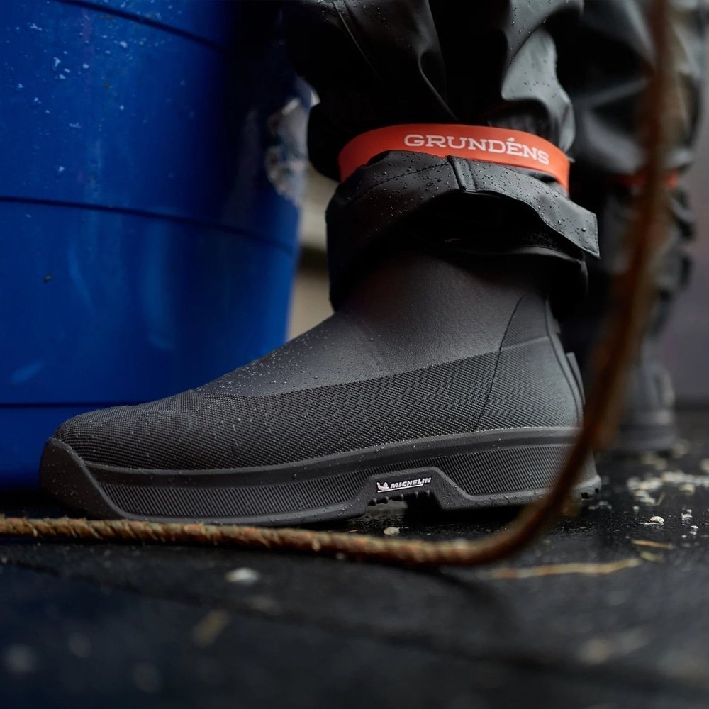 Grundens Crewman Mens Waterproof Gumboots
