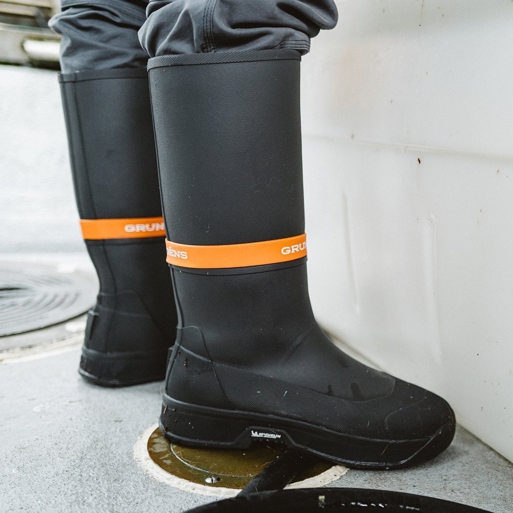 Grundens Crewman Mens Waterproof Gumboots