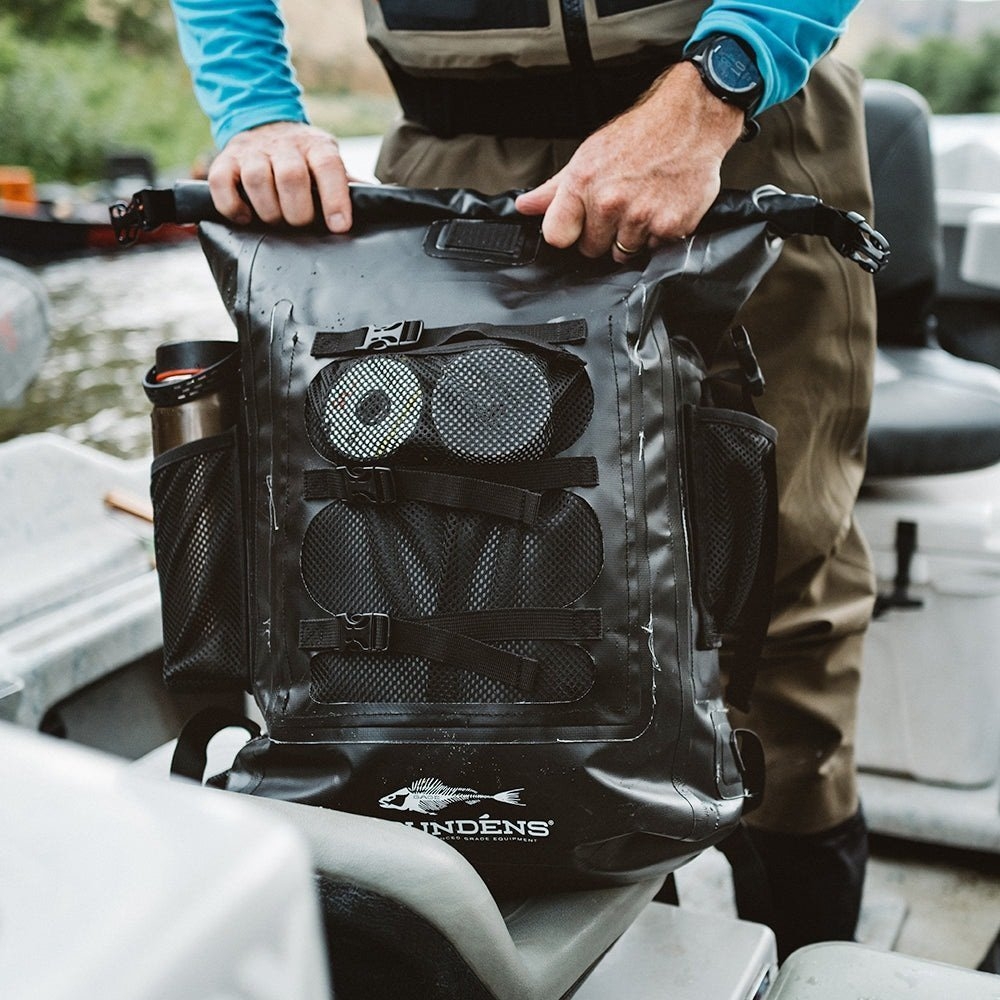 Grundens Rumrunner Waterproof Dry Backpack 30L