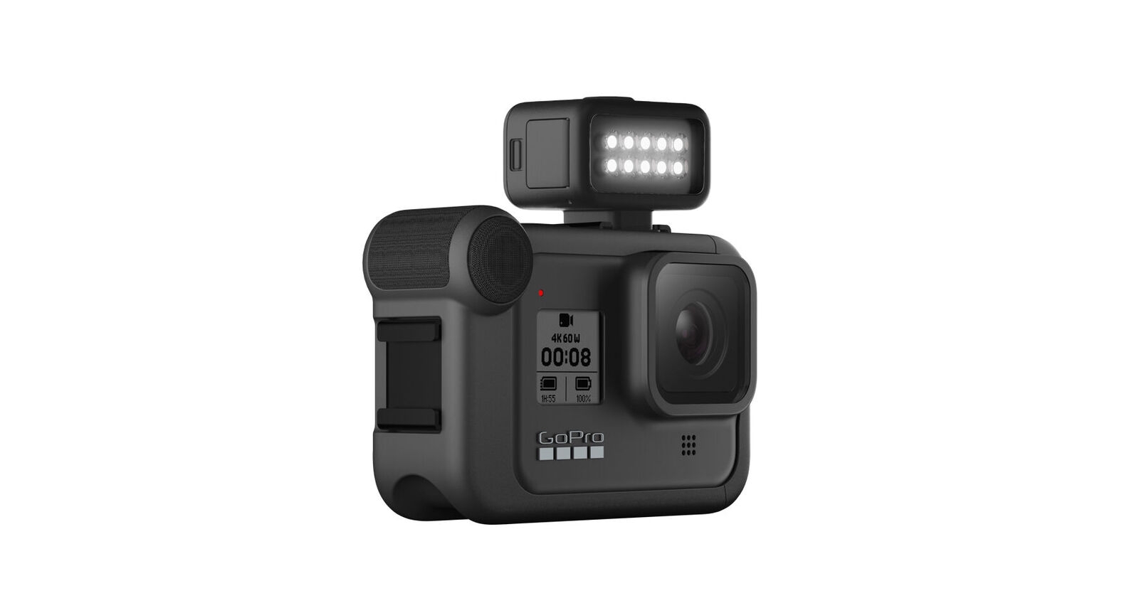 GoPro Light Mod for GoPro HERO9/HERO10/HERO11 Black