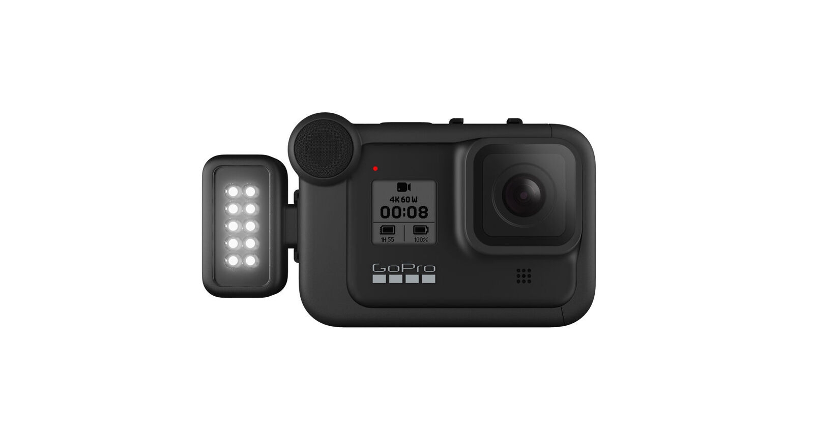 GoPro Light Mod for GoPro HERO9/HERO10/HERO11 Black