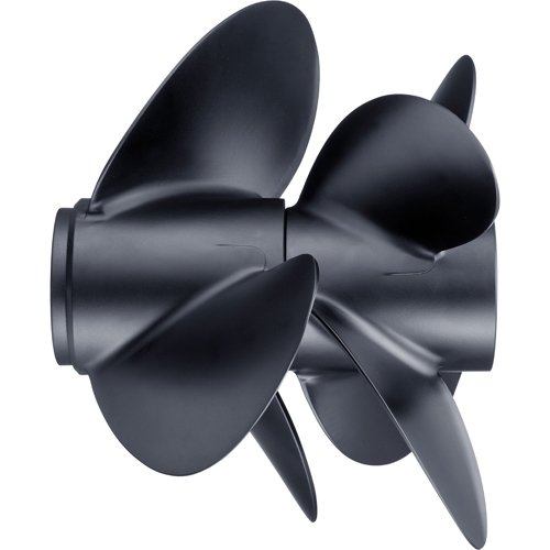 SOLAS 8512-153-21 Volvo Aluminium Dp-280 and Dp-290 21 Front Propeller