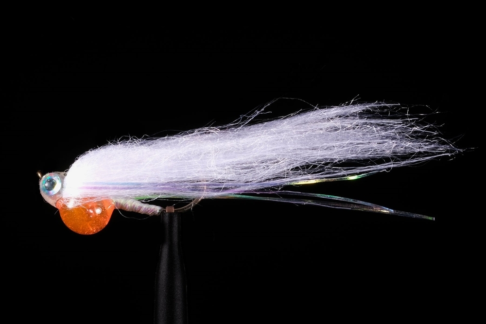 Manic Tackle Project Alvin Streamer #8