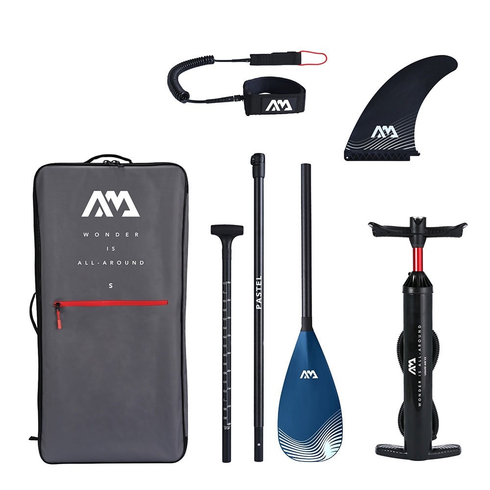 Aqua Marina Atlas Advanced All-Round Inflatable Stand Up Paddle Board 12ft