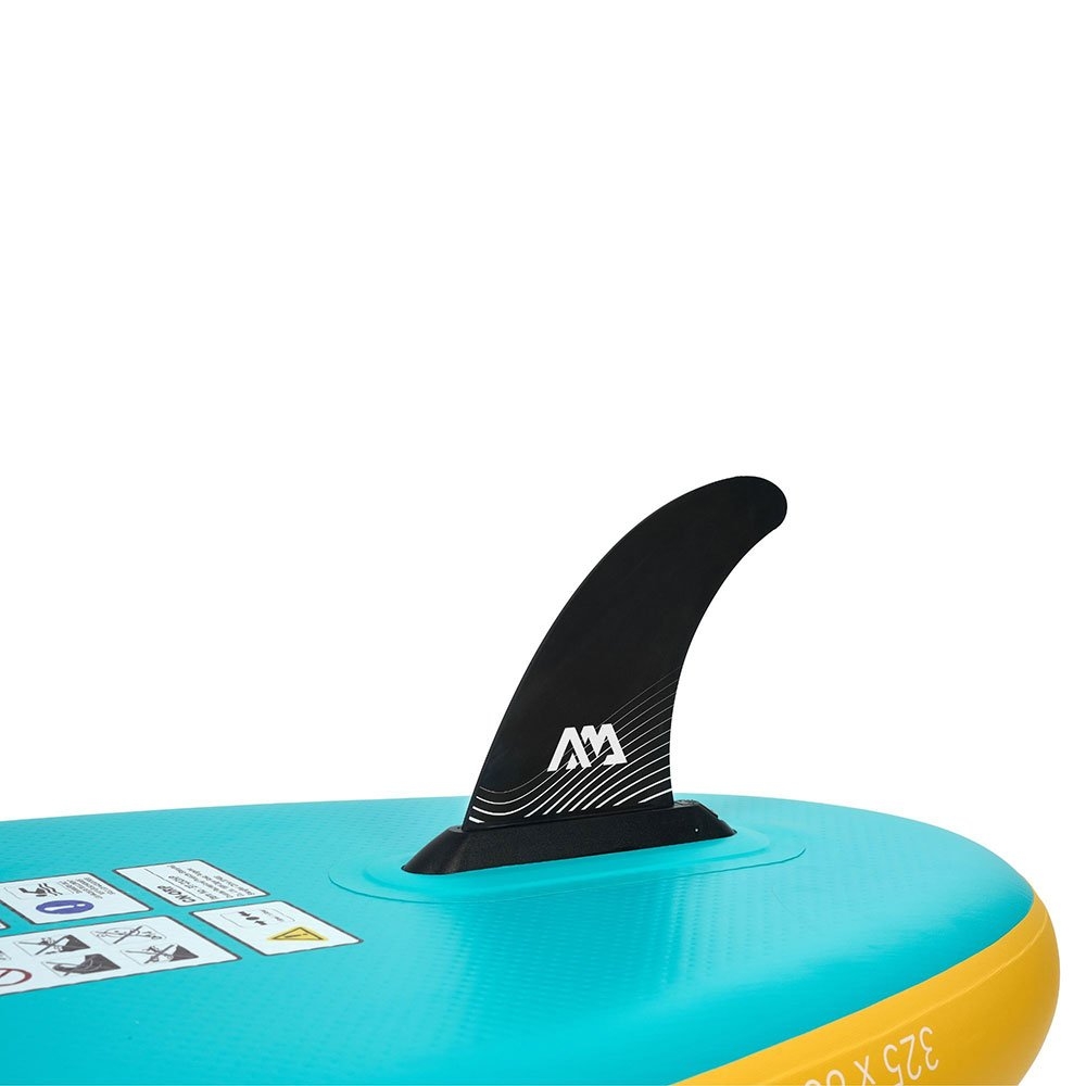 Aqua Marina Dhyana Summer Fitness/Yoga Stand Up Paddle Board 10ft 8in