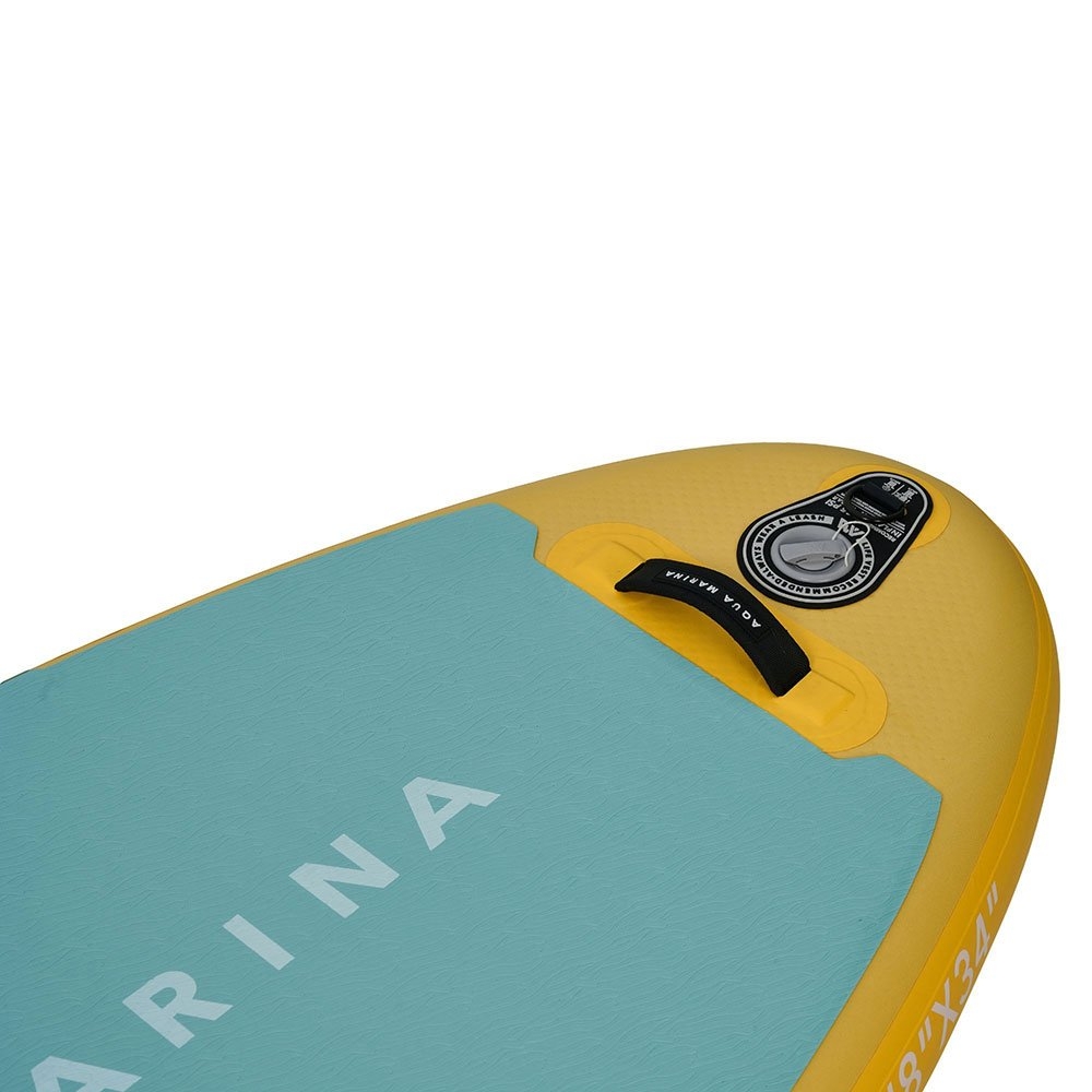 Aqua Marina Dhyana Summer Fitness/Yoga Stand Up Paddle Board 10ft 8in