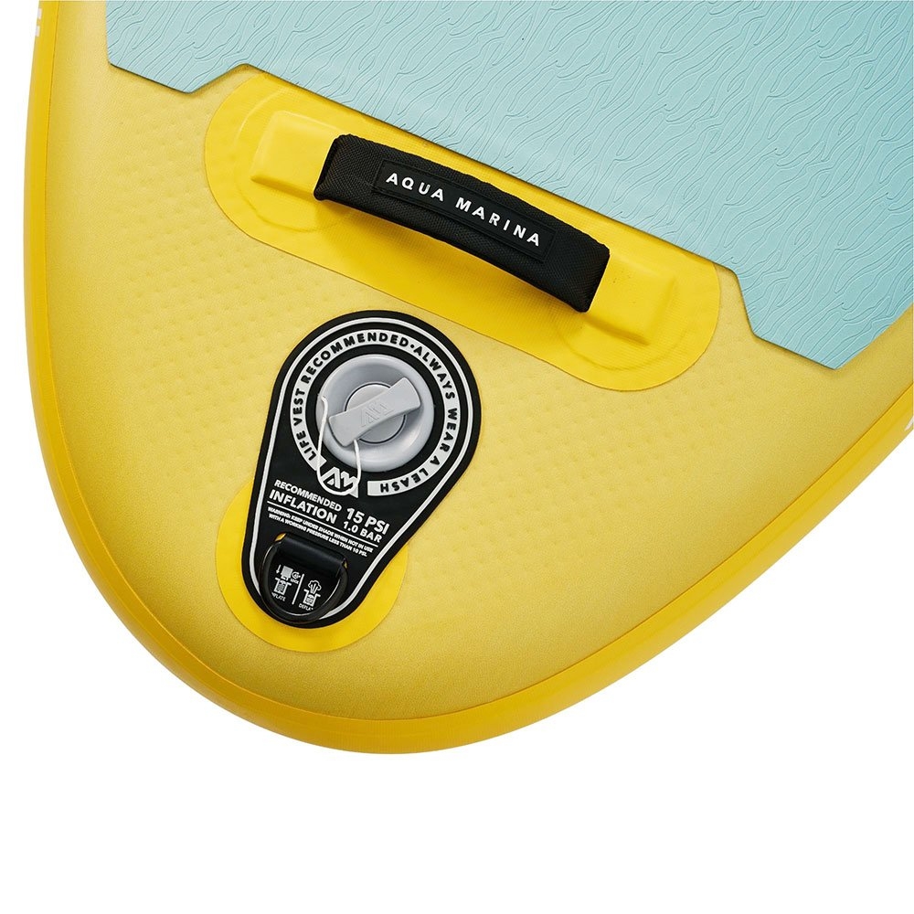 Aqua Marina Dhyana Summer Fitness/Yoga Stand Up Paddle Board 10ft 8in