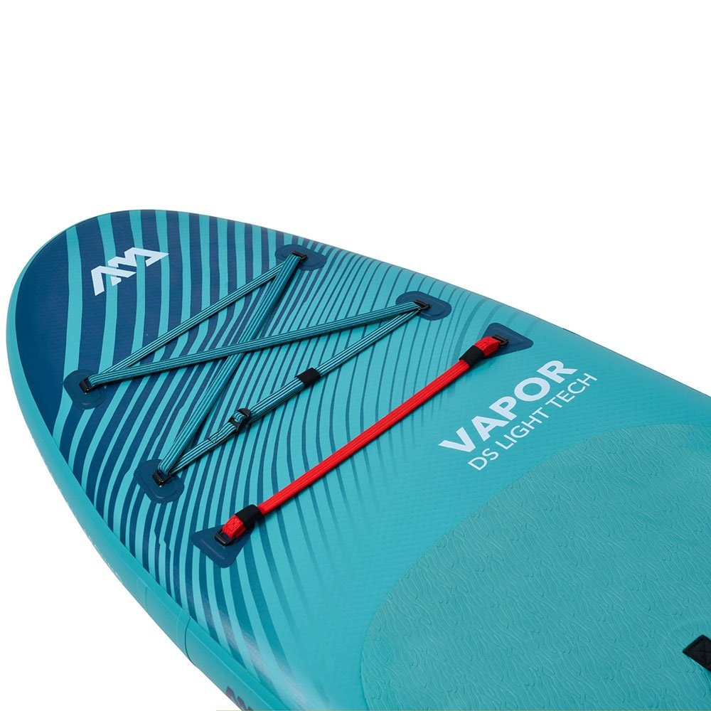 Aqua Marina Vapor All-Around Inflatable Stand Up Paddle Board 10ft 4in