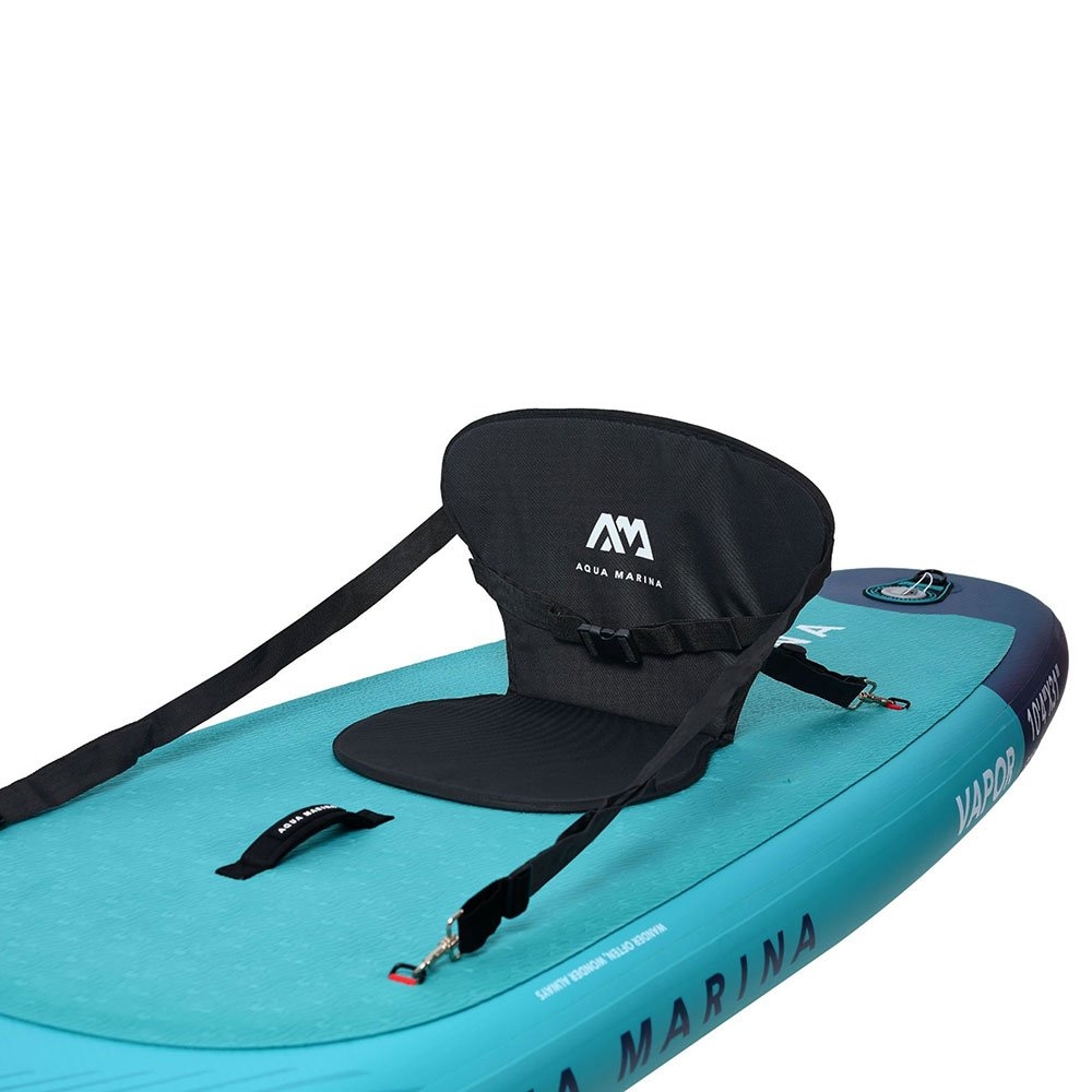 Aqua Marina Vapor All-Around Inflatable Stand Up Paddle Board 10ft 4in