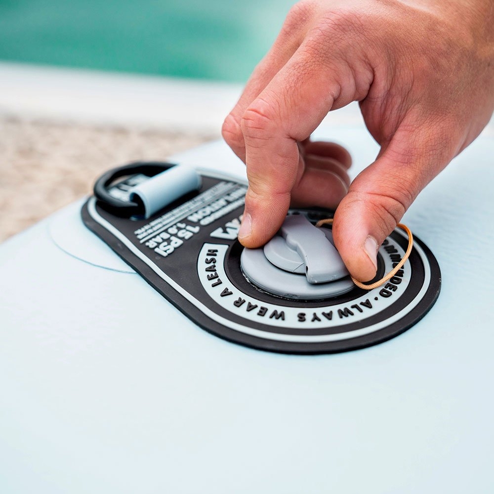 Aqua Marina Airo Lightweight Inflatable Stand Up Paddle Board 11ft