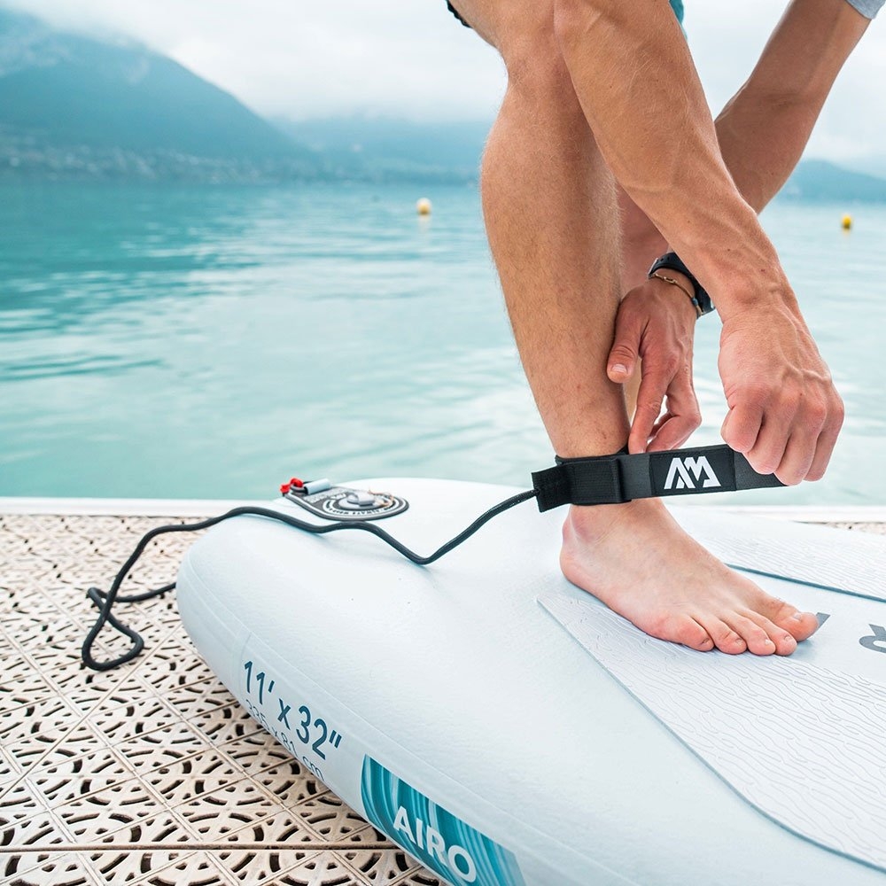 Aqua Marina Airo Lightweight Inflatable Stand Up Paddle Board 11ft