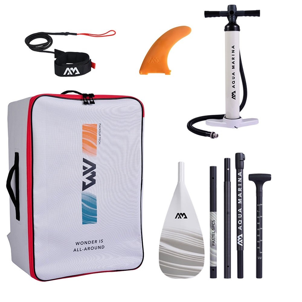 Aqua Marina Halo Lightweight Inflatable Stand Up Paddle Board 10ft