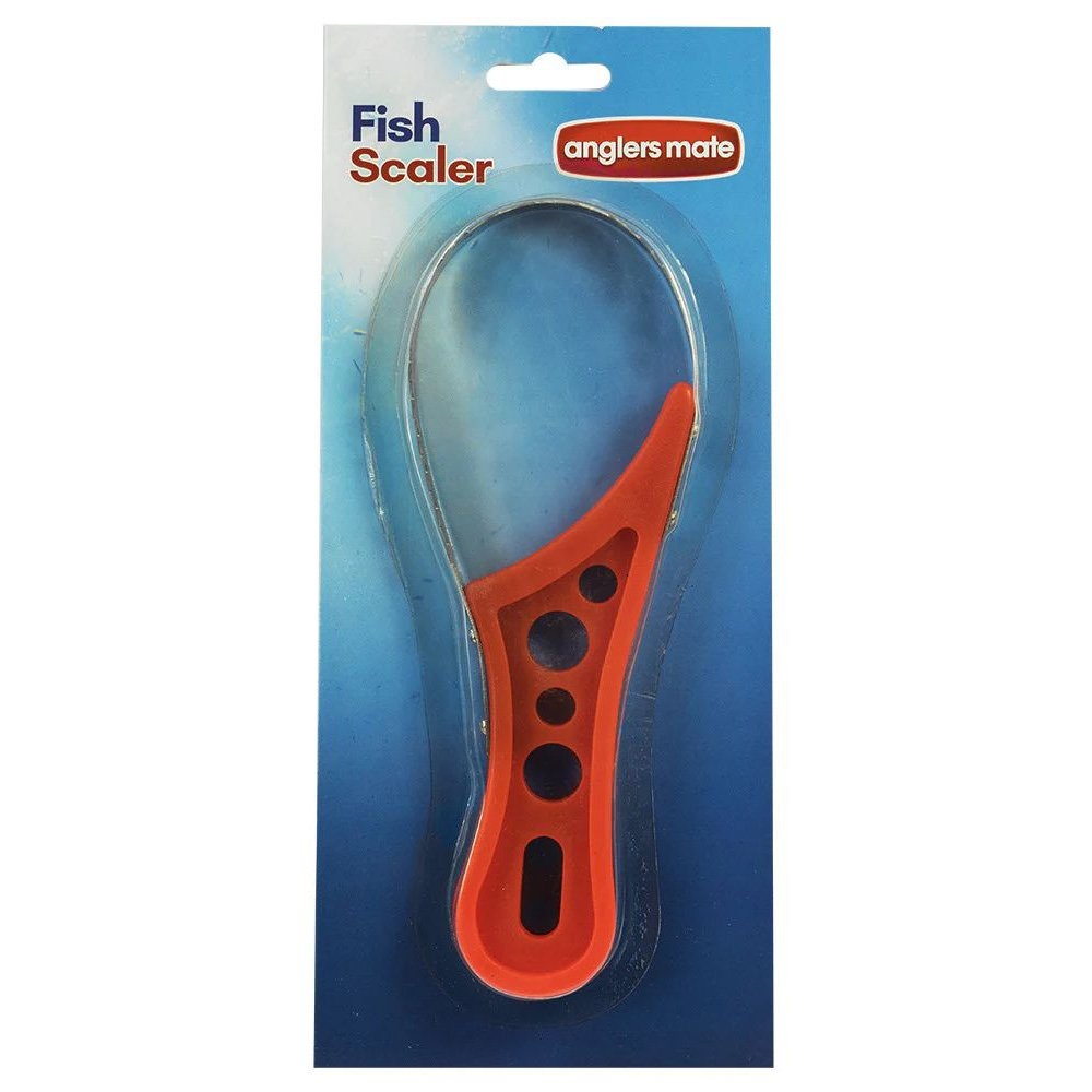 Anglers Mate Fish Scaler