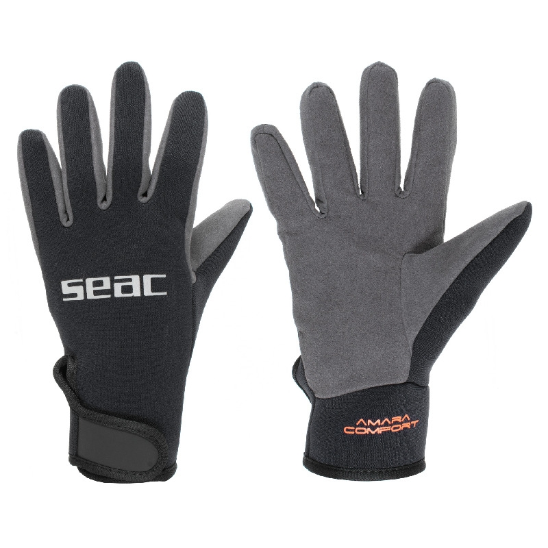 Seac Amara Comfort Dive Gloves 1.5mm M