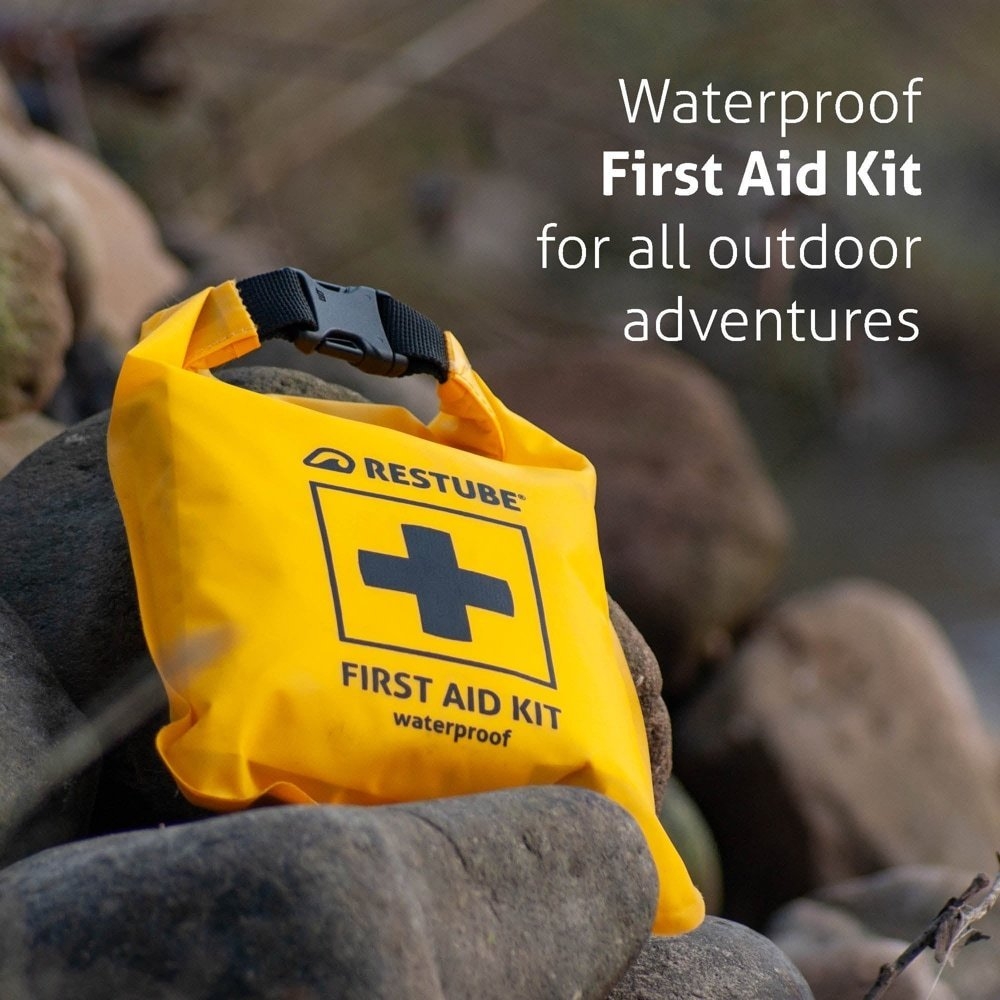 Restube Waterproof First Aid Kit