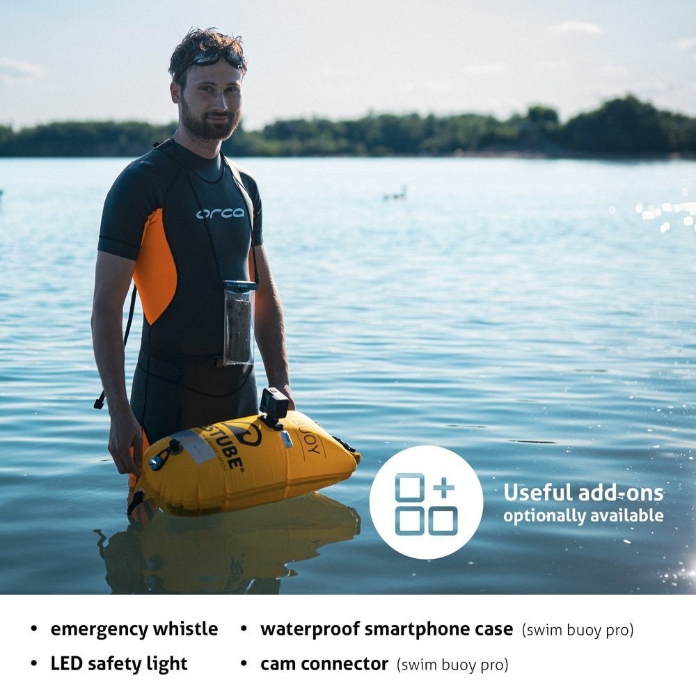 Restube Safety Swim Buoy Pro