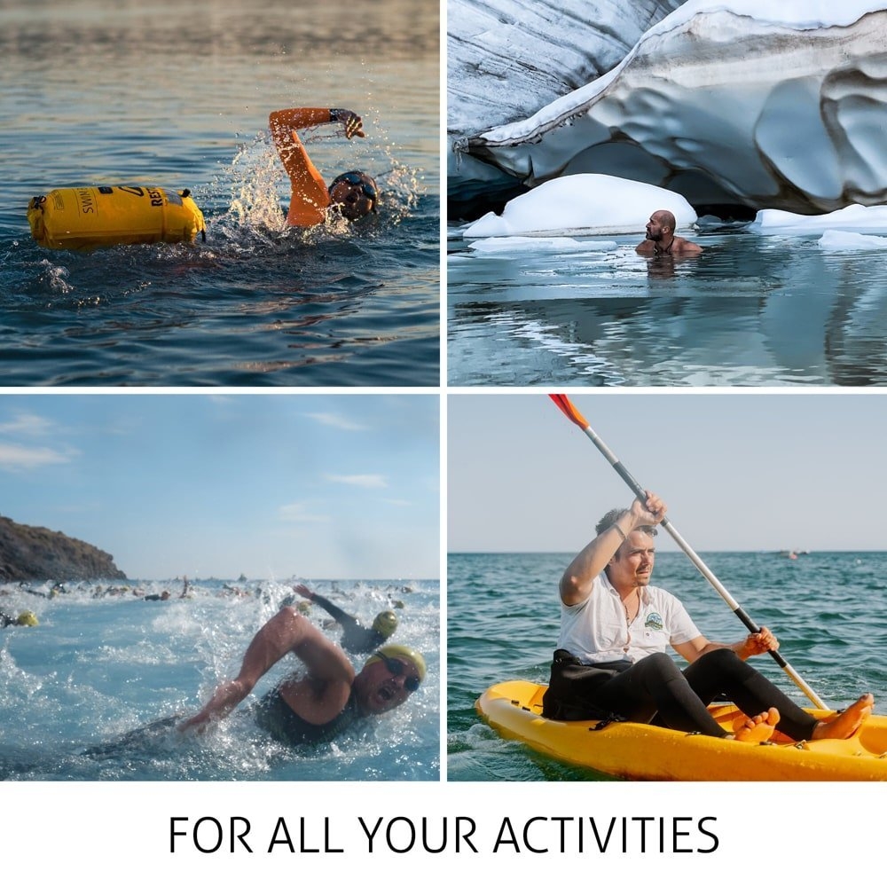 Restube Safety Swim Buoy Pro