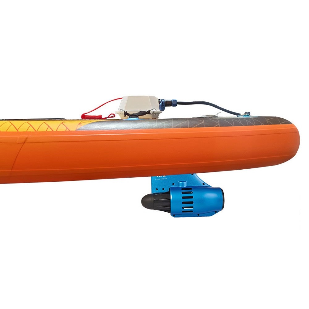 Aqua Marina Amgo TURBO E-Propulsion Inflatable Stand Up Paddle Board Package 10ft 6in