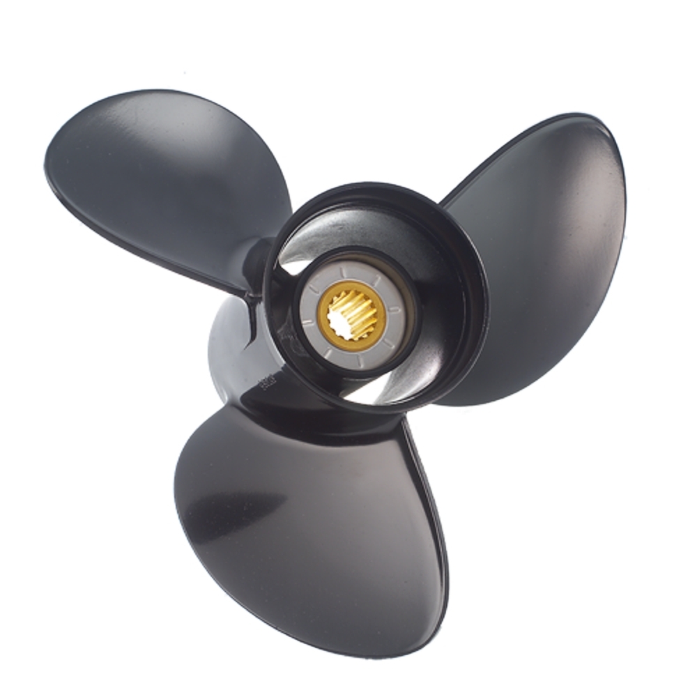 SOLAS 8812-148-17 Amita 3 Volvo/Yanmar Aluminium Aquam (Long Hub) 17 Propeller