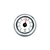 VETUS Ampmeter White 12/24V 80A with Shunt