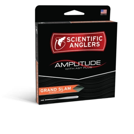 Scientific Anglers Amplitude Grand Slam WF11F Fly Line