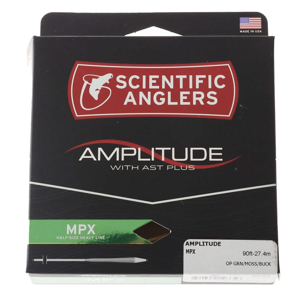 Scientific Anglers Amplitude MPX Floating Fly Line