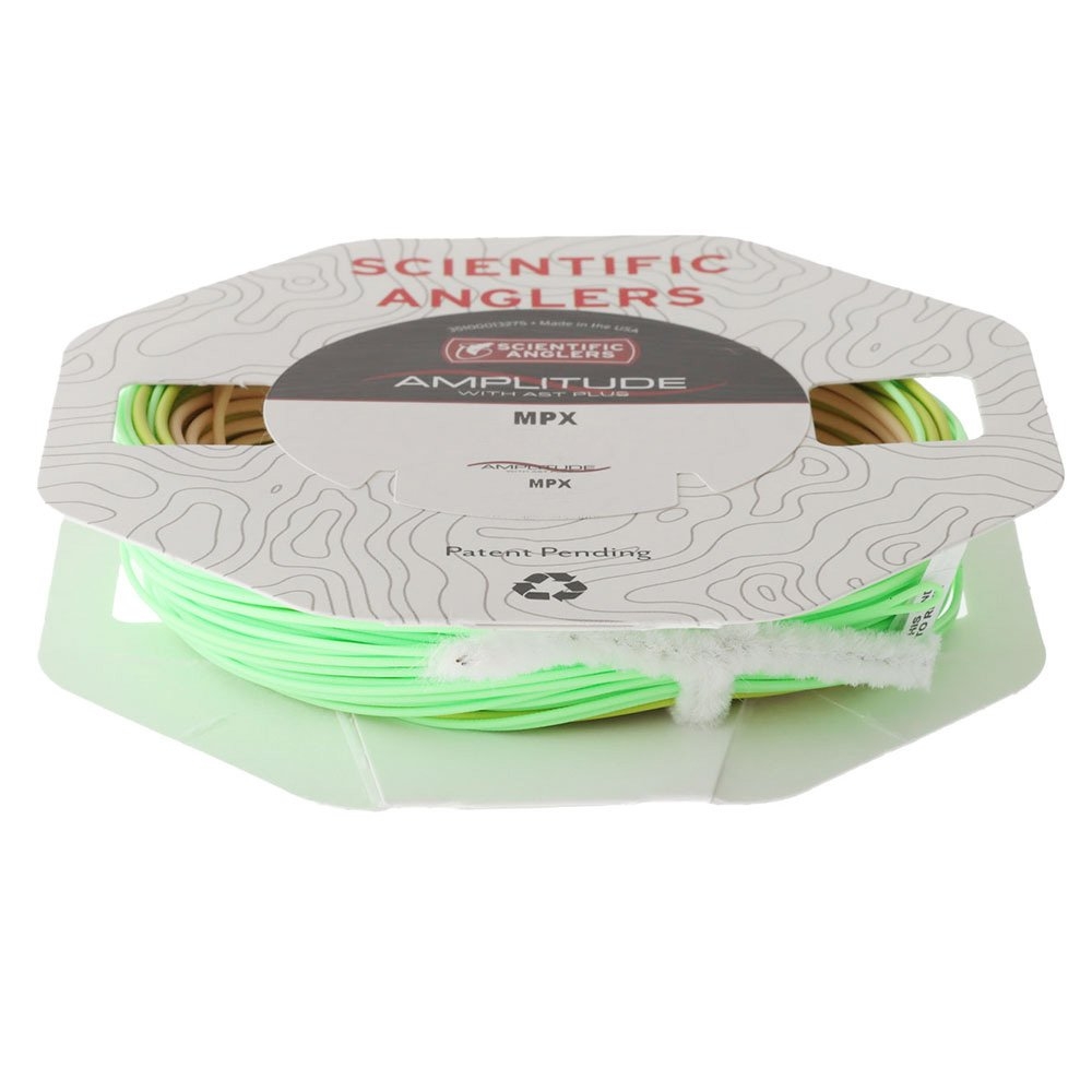 Scientific Anglers Amplitude MPX Floating Fly Line