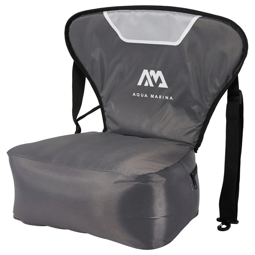 Aqua Marina Ripple Canoe High-Back Seat with Inflatable Cushion