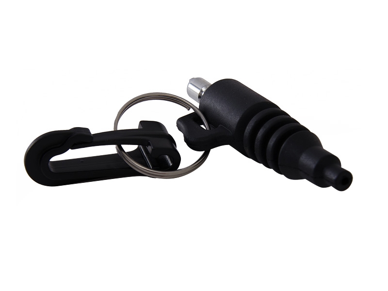 Air Gun Nozzle with Clip