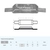 Tecnoseal Zinc Anode Weld-on Ingot Type 1.6kg