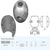 Tecnoseal Zinc Anode Shaft USA Type 19mm Diameter 3/4in
